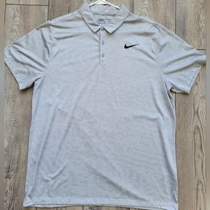 Men's Nike golf short sleeve polo XL